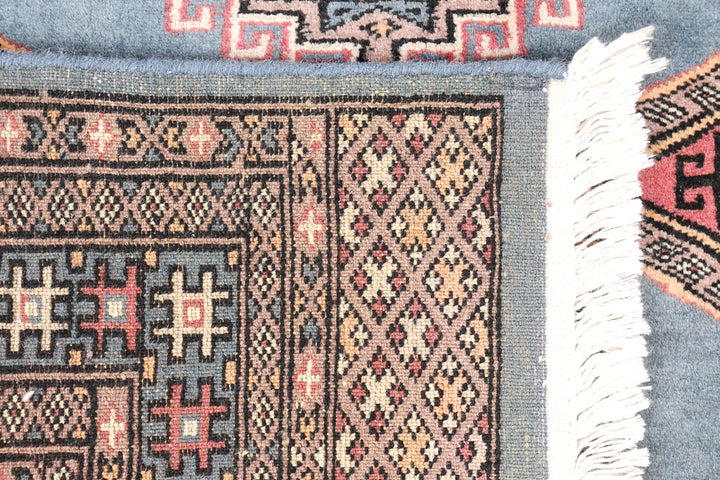 Slate Grey Jaldar 2' 6 x 3' 9 - No. 47588 - ALRUG Rug Store