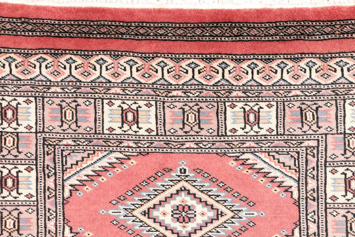 Dark Salmon Jaldar 2' 7 x 4' 2 - No. 47591 - ALRUG Rug Store
