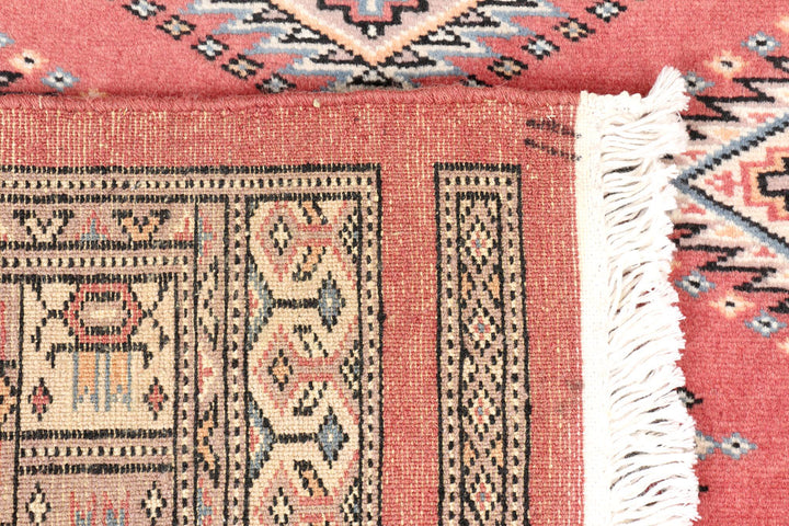 Dark Salmon Jaldar 2' 7 x 4' 2 - No. 47591 - ALRUG Rug Store