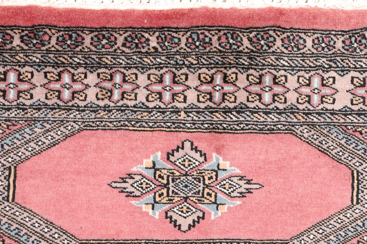 Dark Salmon Jaldar 2' 6 x 3' 7 - No. 47593 - ALRUG Rug Store