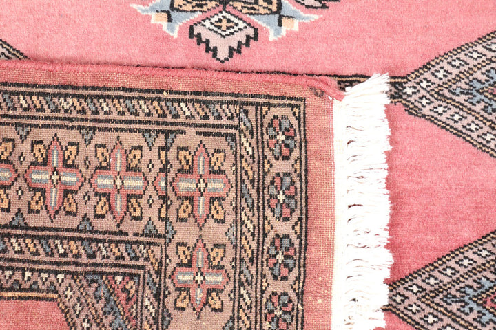 Dark Salmon Jaldar 2' 6 x 3' 7 - No. 47593 - ALRUG Rug Store