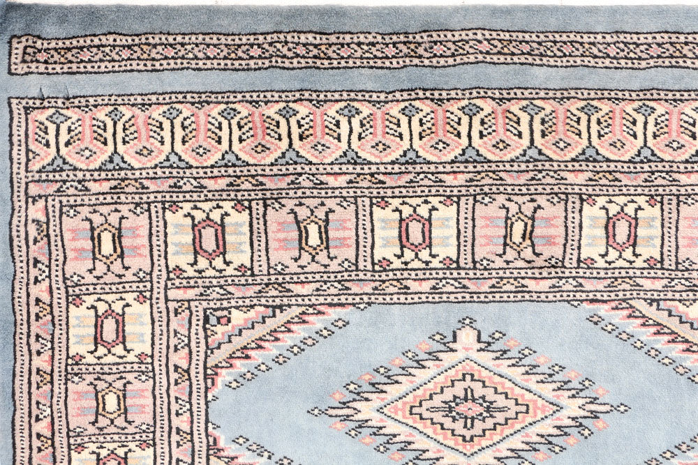 Slate Grey Jaldar 2' 7 x 3' 10 - No. 47594 - ALRUG Rug Store