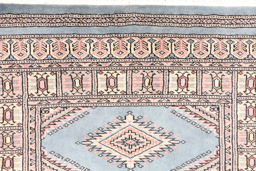 Slate Grey Jaldar 2' 7 x 3' 10 - No. 47594 - ALRUG Rug Store