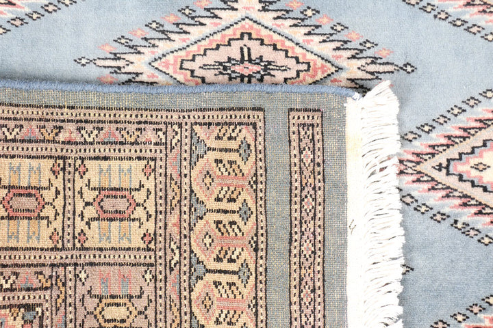 Slate Grey Jaldar 2' 7 x 3' 10 - No. 47594 - ALRUG Rug Store