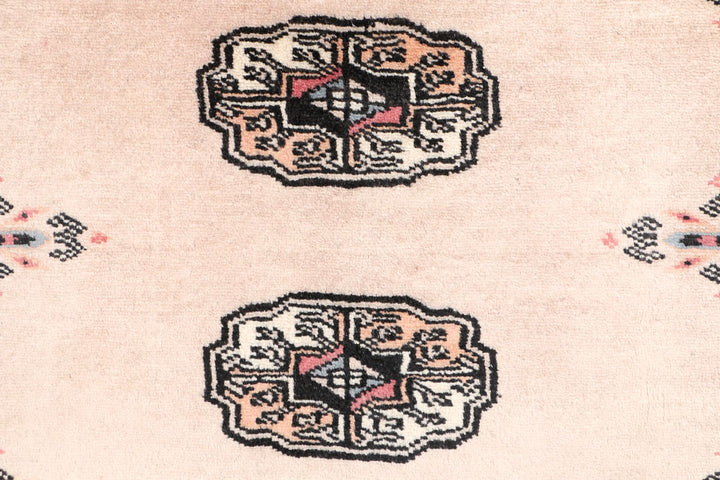 Wheat Bokhara 2' 6 x 3' 8 - No. 47596 - ALRUG Rug Store