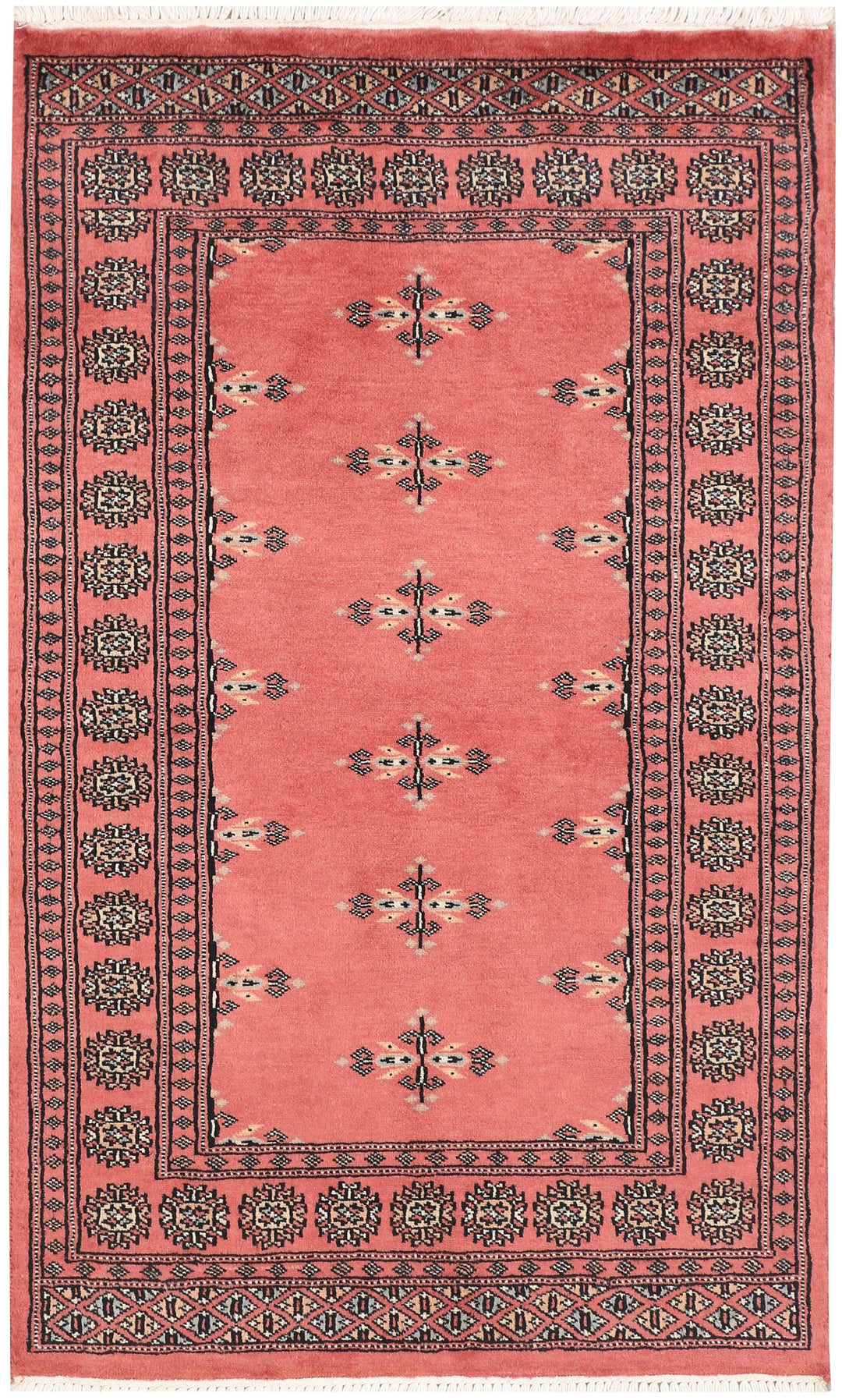 Butterfly 2' 7 x 4' 2 - No. 47599 - ALRUG Rug Store