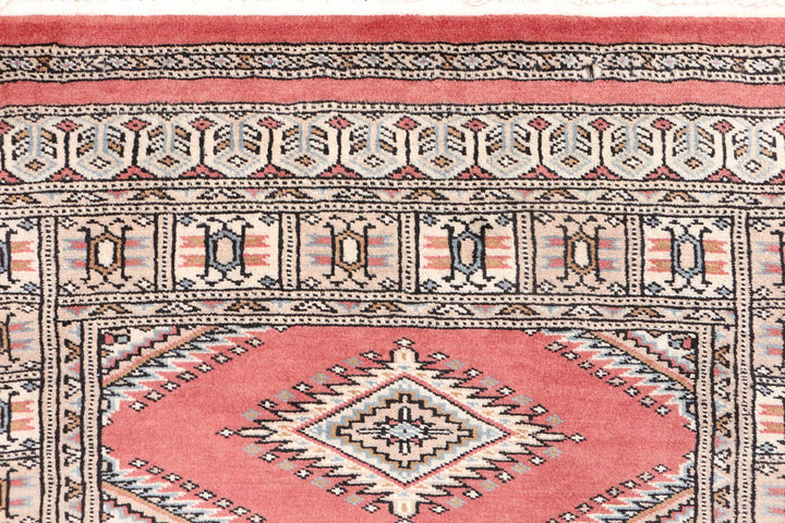Salmon Jaldar 2' 7 x 3' 10 - No. 47601 - ALRUG Rug Store