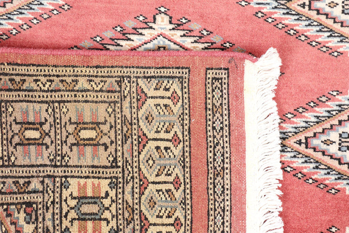 Salmon Jaldar 2' 7 x 3' 10 - No. 47601 - ALRUG Rug Store