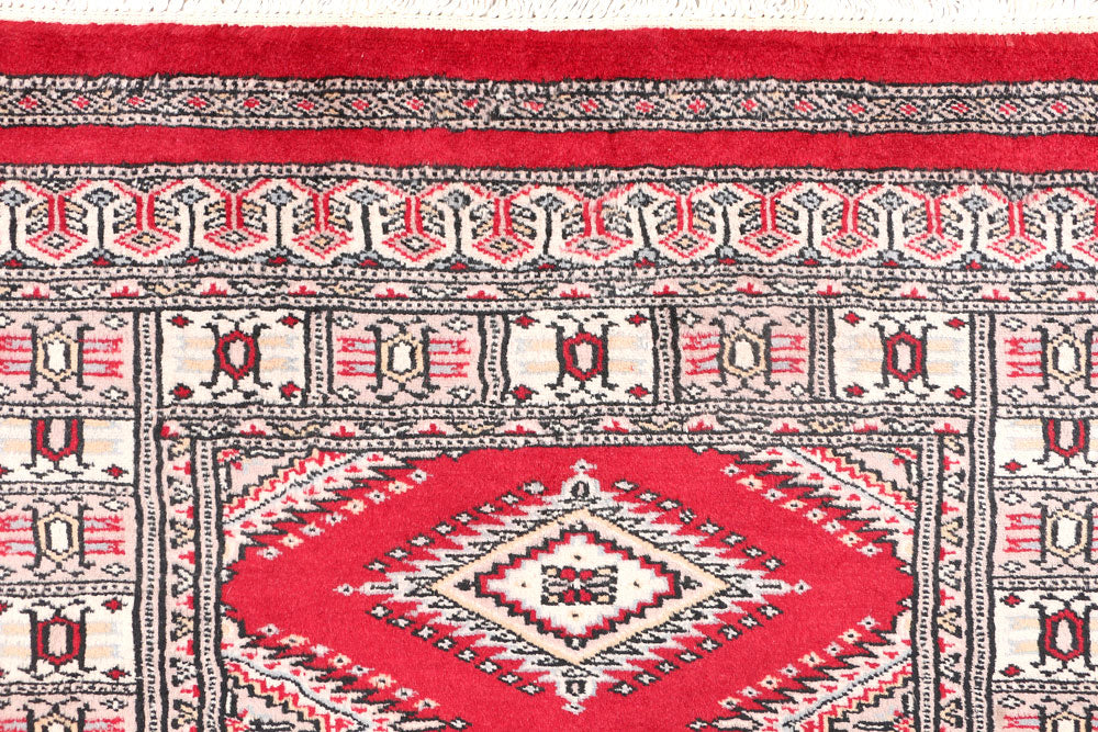 Firebrick Jaldar 2' 7 x 3' 7 - No. 47612 - ALRUG Rug Store