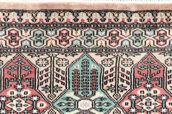 Tan Caucasian 2' 8 x 3' 10 - No. 47620 - ALRUG Rug Store