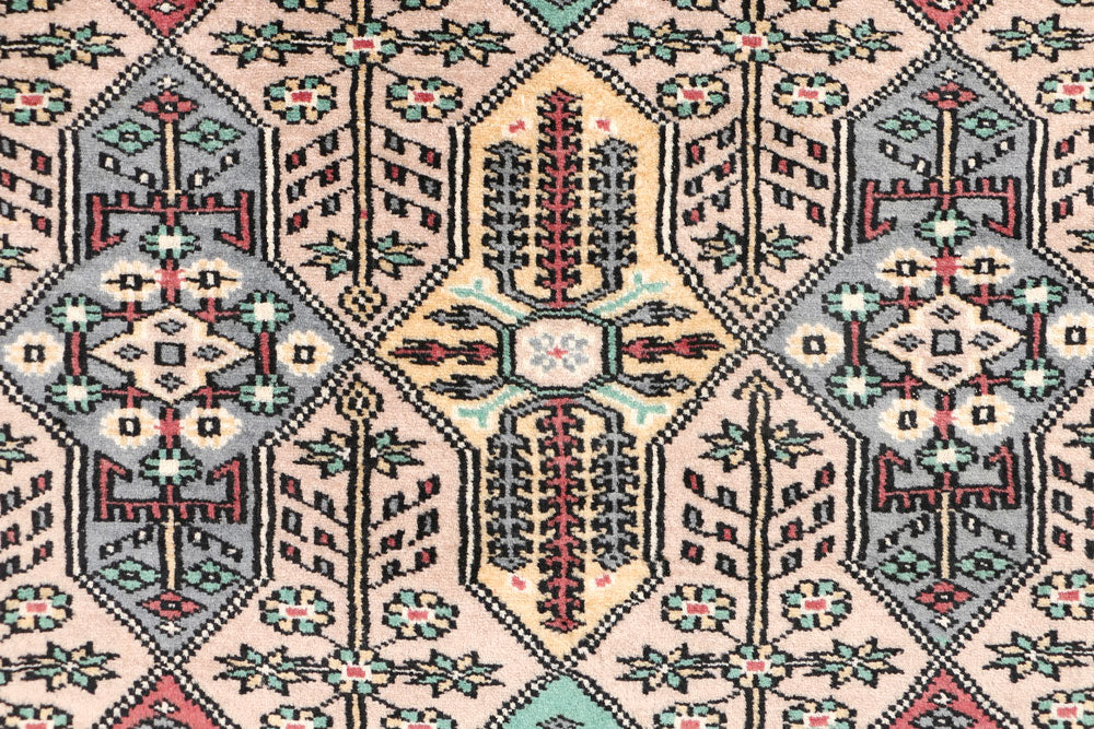 Tan Caucasian 2' 8 x 3' 10 - No. 47620 - ALRUG Rug Store