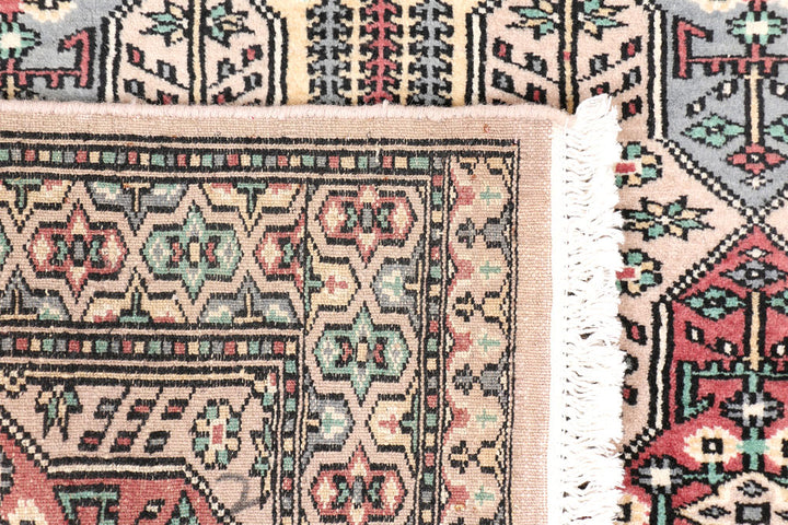 Tan Caucasian 2' 8 x 3' 10 - No. 47620 - ALRUG Rug Store