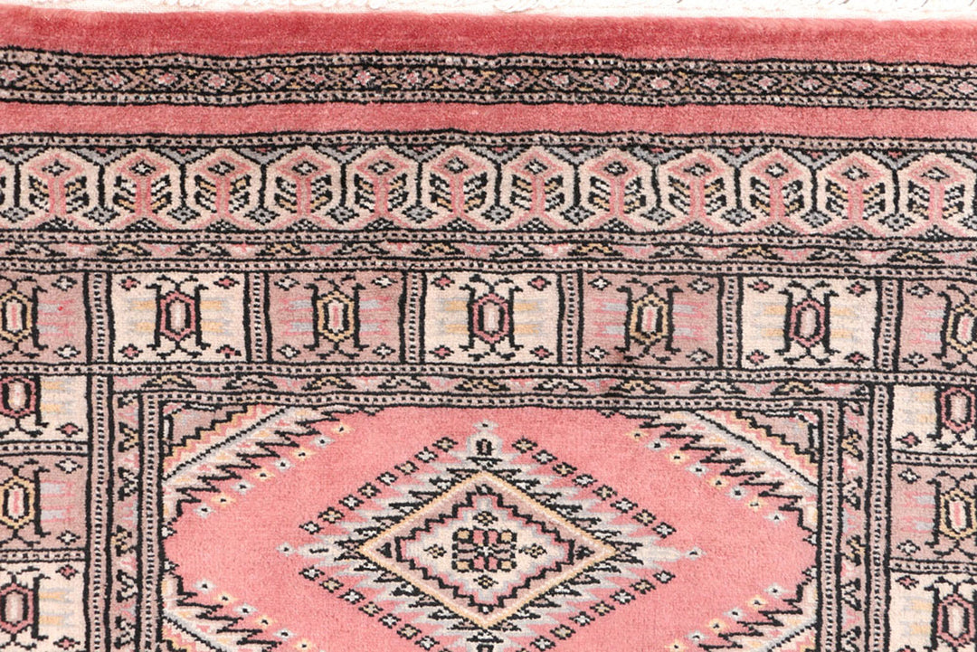 Dark Salmon Jaldar 2' 6 x 3' 9 - No. 47623