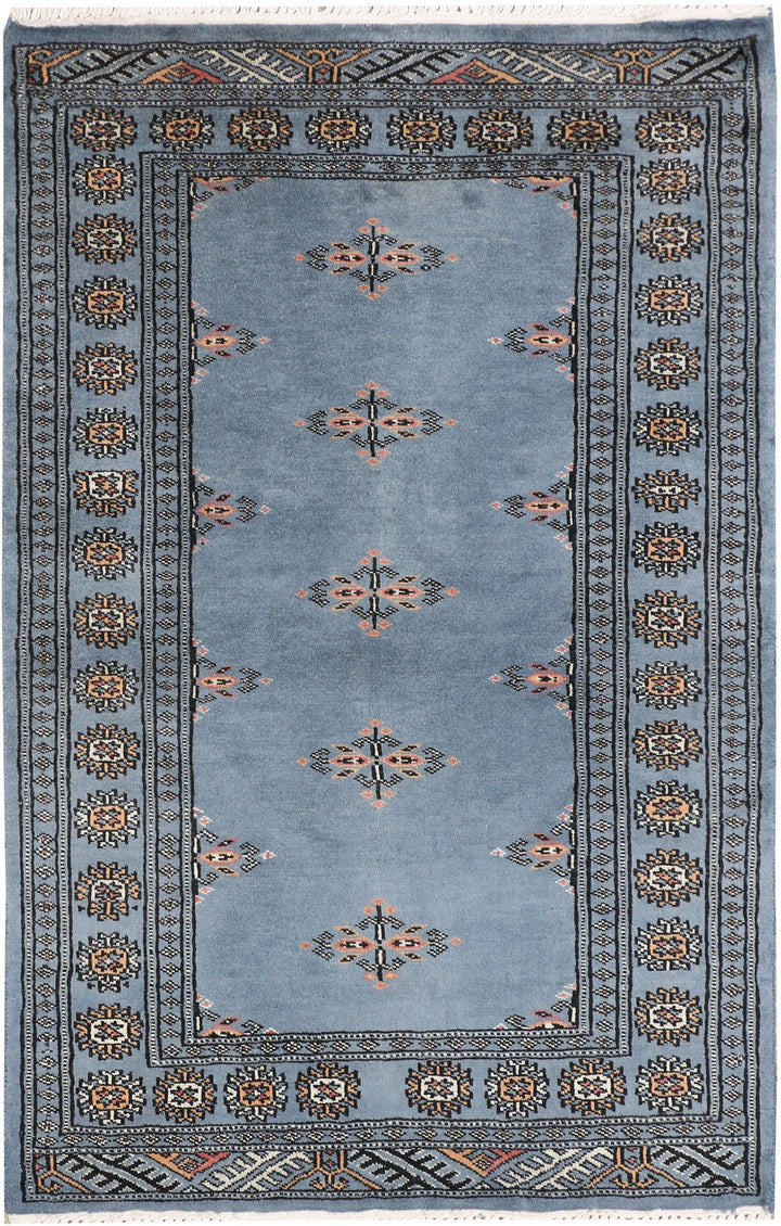 Butterfly 2' 6 x 3' 10 - No. 47625 - ALRUG Rug Store
