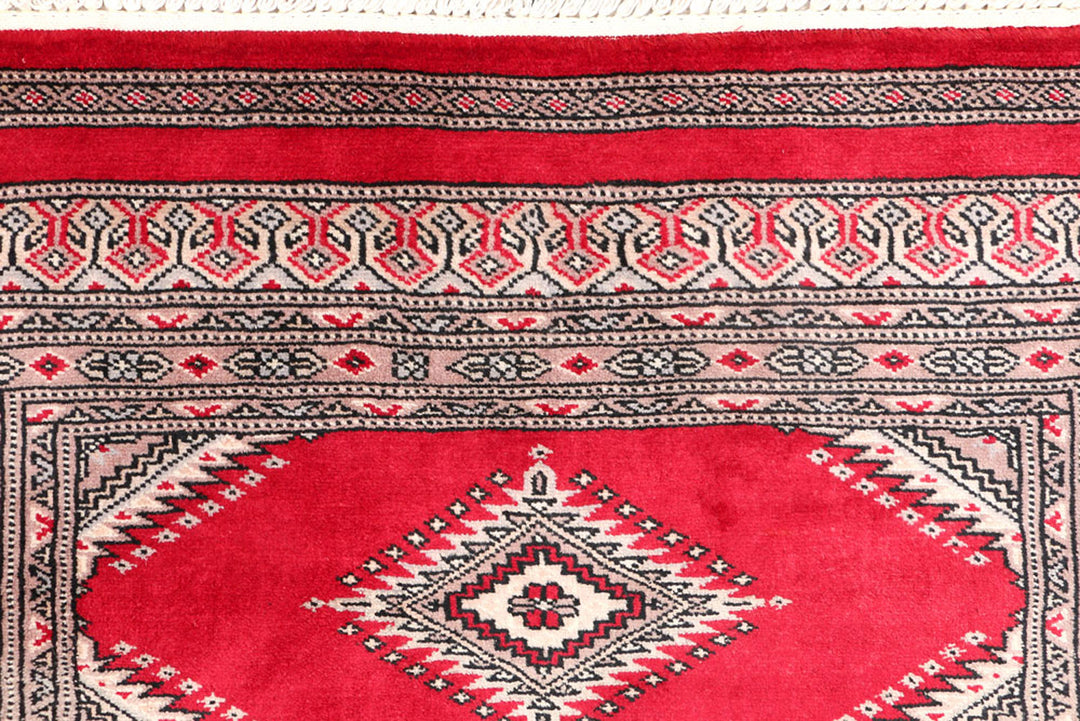 Firebrick Jaldar 2'  7" x 3'  7" - No. QA55611