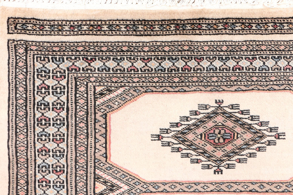 Wheat Jaldar 2' 6 x 3' 7 - No. 47631 - ALRUG Rug Store
