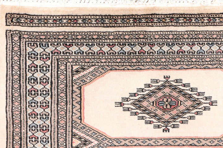 Wheat Jaldar 2' 6 x 3' 7 - No. 47631 - ALRUG Rug Store