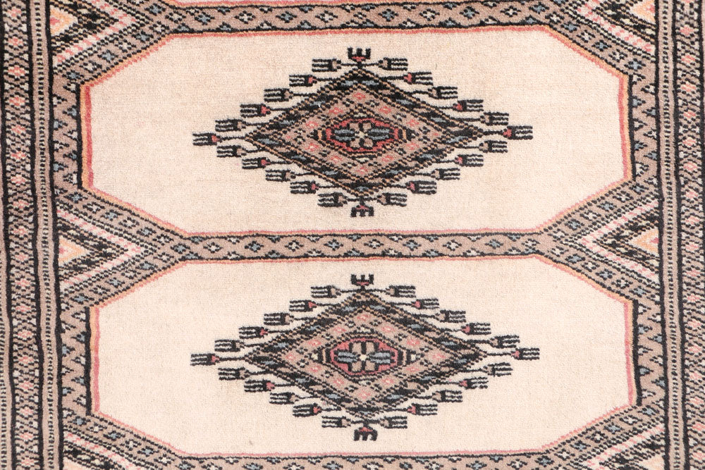 Wheat Jaldar 2' 6 x 3' 7 - No. 47631 - ALRUG Rug Store