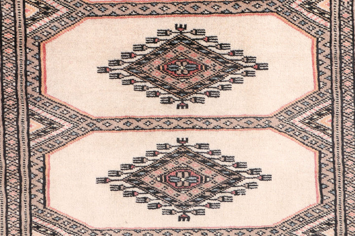 Wheat Jaldar 2' 6 x 3' 7 - No. 47631 - ALRUG Rug Store
