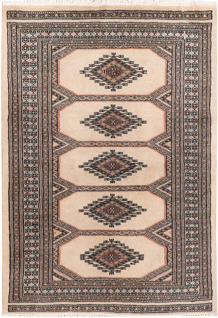 Wheat Jaldar 2' 6 x 3' 7 - No. 47631 - ALRUG Rug Store