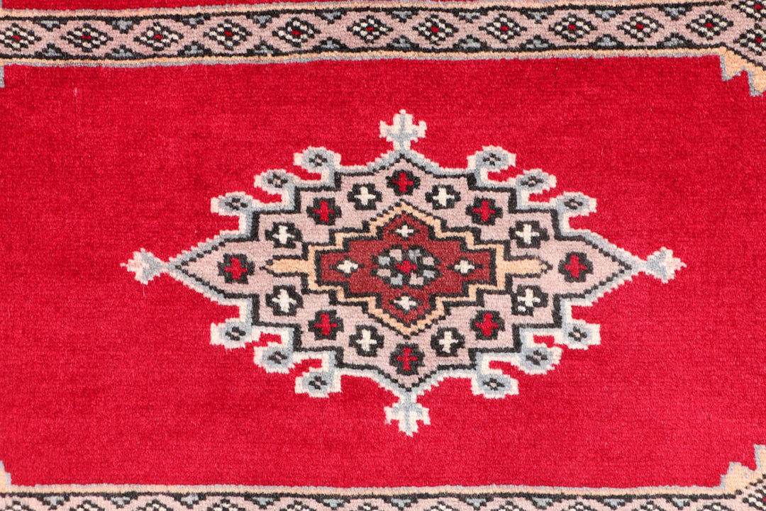 Firebrick Jaldar 2' 7 x 3' 7 - No. 47632