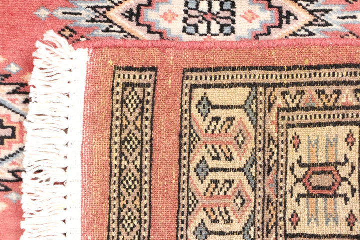 Salmon Jaldar 2' 6 x 3' 11 - No. 47635 - ALRUG Rug Store