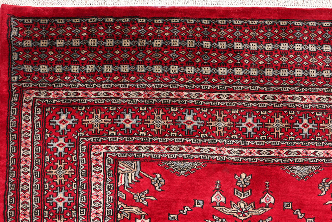 Firebrick Caucasian 6'  1" x 9'  1" - No. QA66456