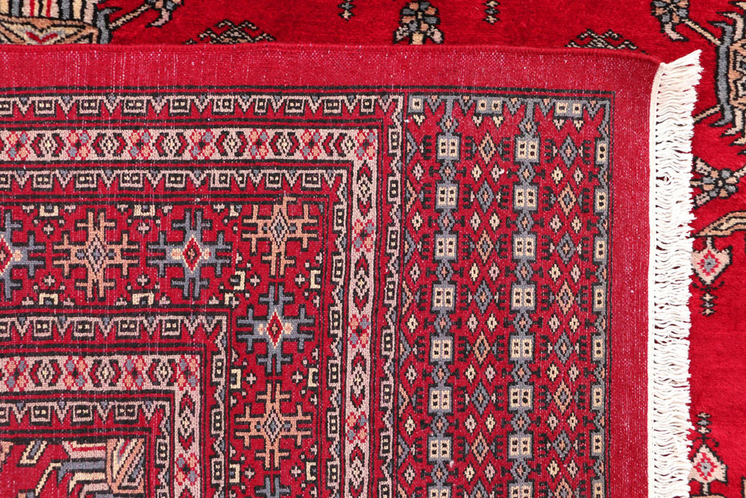 Firebrick Caucasian 6'  1" x 9'  1" - No. QA66456