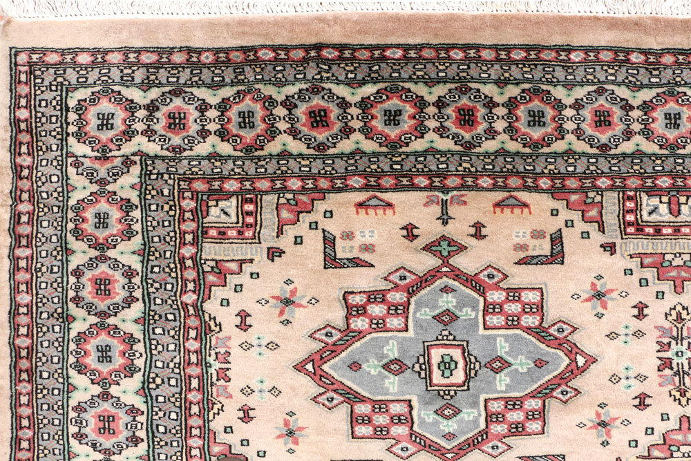 Tan Caucasian 6' x 8' 8 - No. 47638 - ALRUG Rug Store