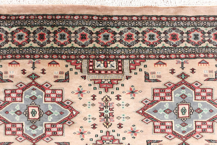 Tan Caucasian 6' x 8' 8 - No. 47638 - ALRUG Rug Store