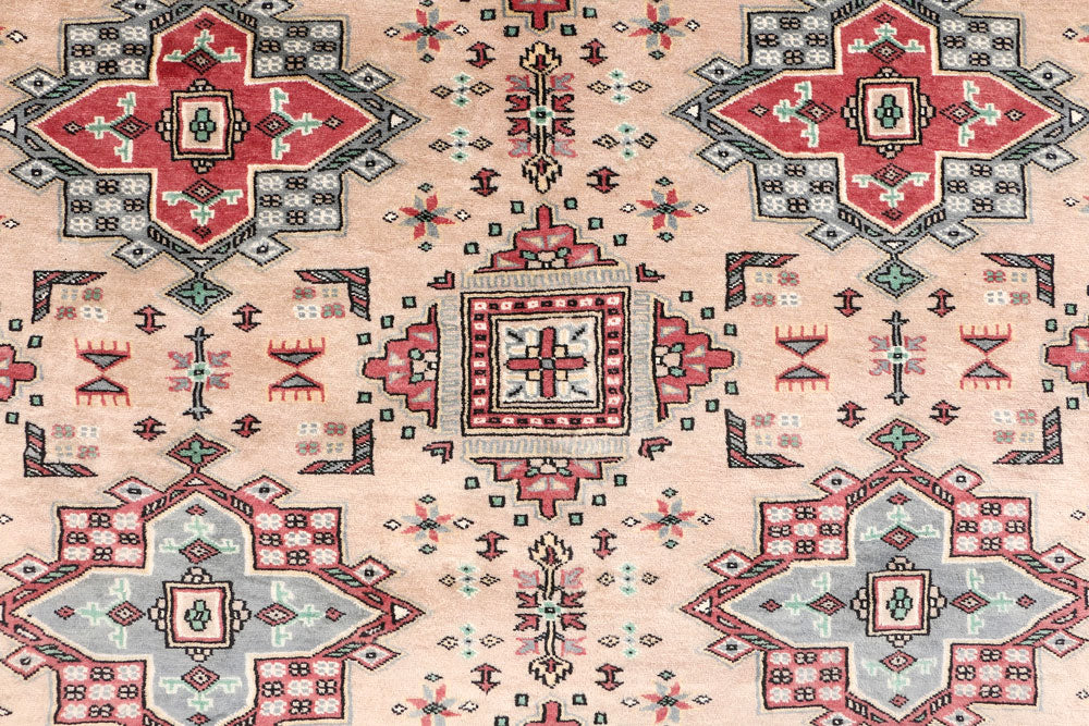 Tan Caucasian 6' x 8' 8 - No. 47638 - ALRUG Rug Store