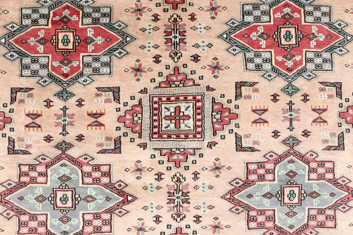 Tan Caucasian 6' x 8' 8 - No. 47638 - ALRUG Rug Store