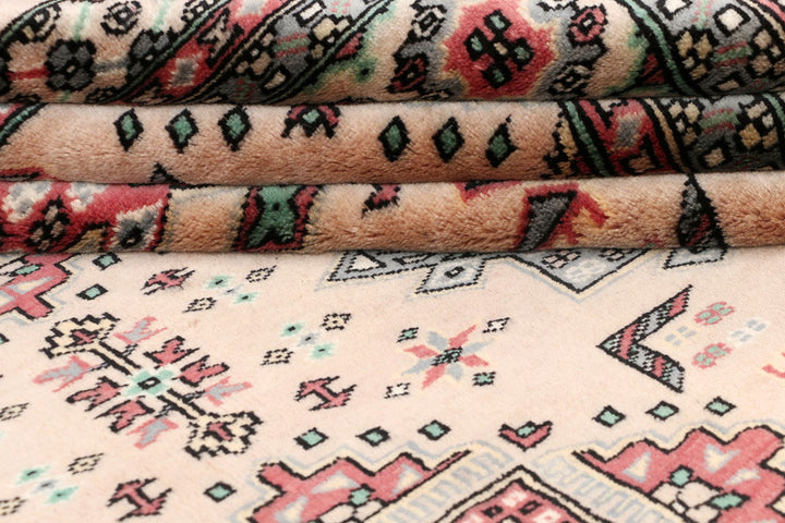 Tan Caucasian 6' x 8' 8 - No. 47638 - ALRUG Rug Store