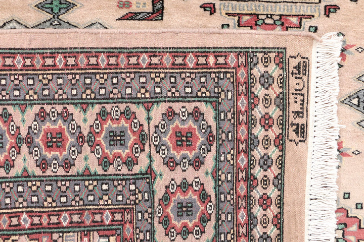 Tan Caucasian 6' x 8' 8 - No. 47638 - ALRUG Rug Store