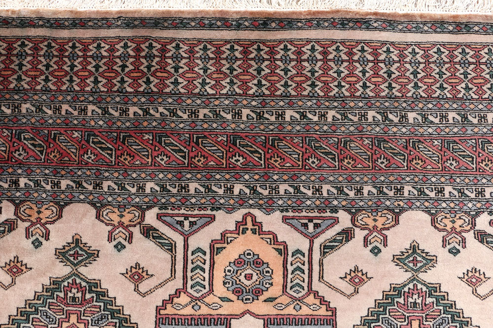 Tan Caucasian 6' 2 x 8' 6 - No. 47640 - ALRUG Rug Store
