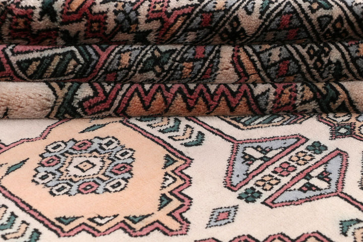 Tan Caucasian 6' 2 x 8' 6 - No. 47640 - ALRUG Rug Store