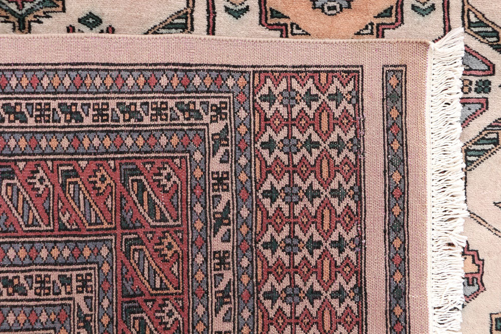 Tan Caucasian 6' 2 x 8' 6 - No. 47640 - ALRUG Rug Store