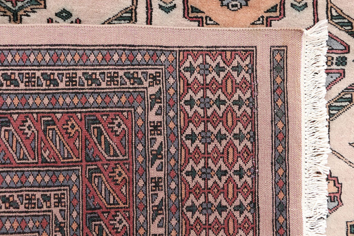 Tan Caucasian 6'  2" x 8'  6" - No. QA24851