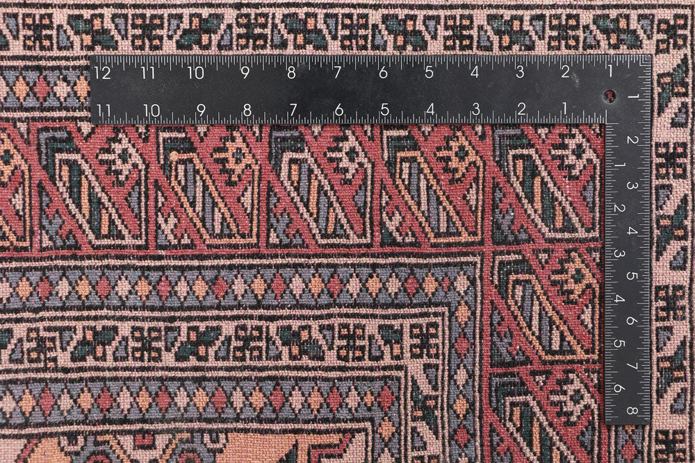 Tan Caucasian 6' 2 x 8' 6 - No. 47640 - ALRUG Rug Store