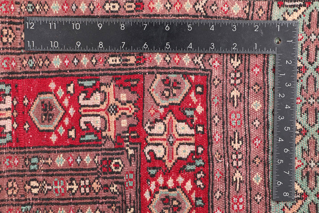 Firebrick Caucasian 6'  3" x 9'  5" - No. QA48962