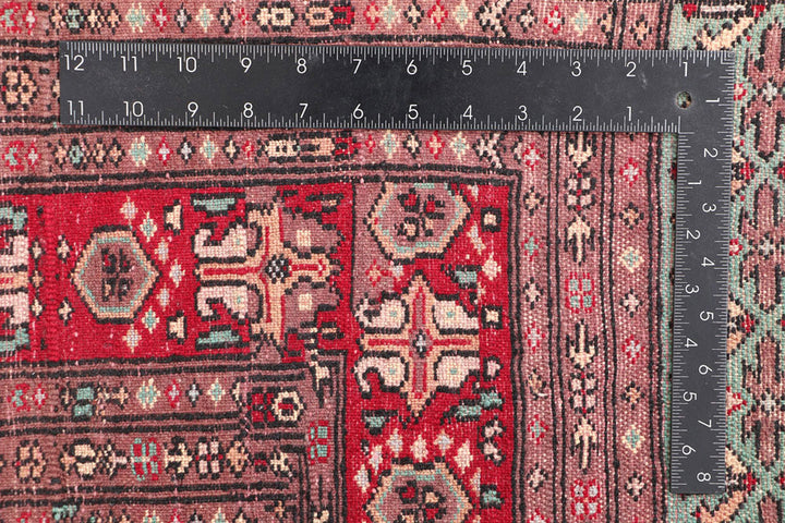 Firebrick Caucasian 6'  3" x 9'  5" - No. QA48962