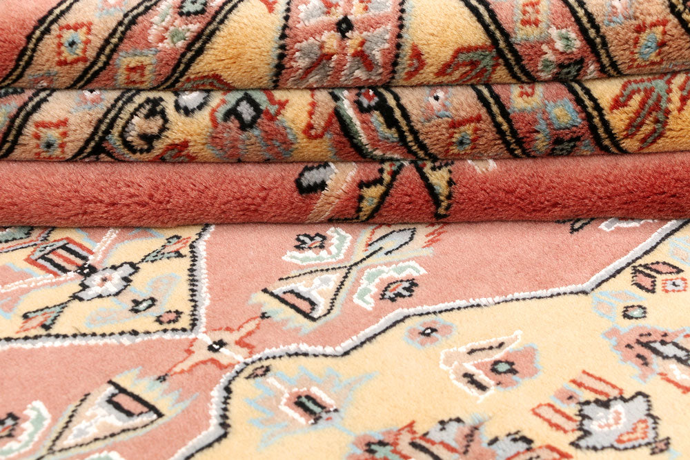 Chocolate Caucasian 6' 1 x 8' 10 - No. 47646 - ALRUG Rug Store