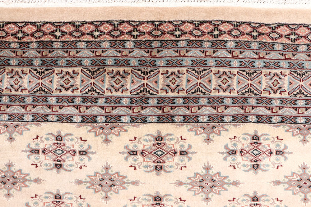 Bisque Jaldar 6' 2 x 8' 6 - No. 47647 - ALRUG Rug Store