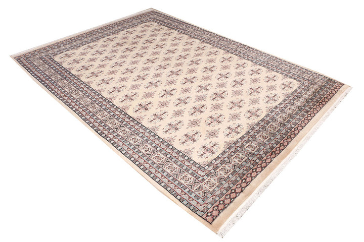 Bisque Jaldar 6' 2 x 8' 6 - No. 47647 - ALRUG Rug Store