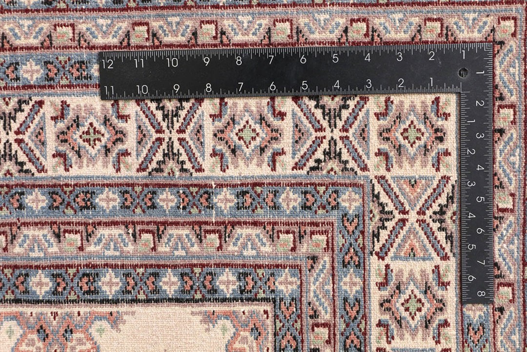 Bisque Jaldar 6'  2" x 8'  6" - No. QA51280