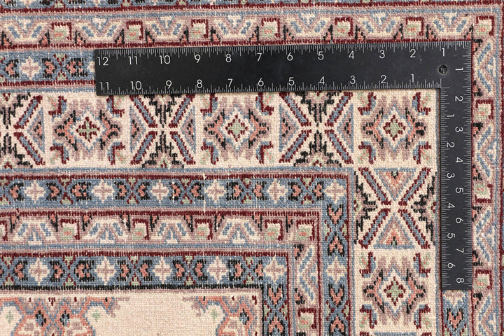 Bisque Jaldar 6'  2" x 8'  6" - No. QA51280