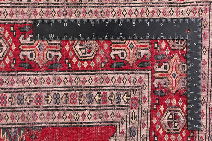 Firebrick Caucasian 6'  2" x 9'  8" - No. QA19781