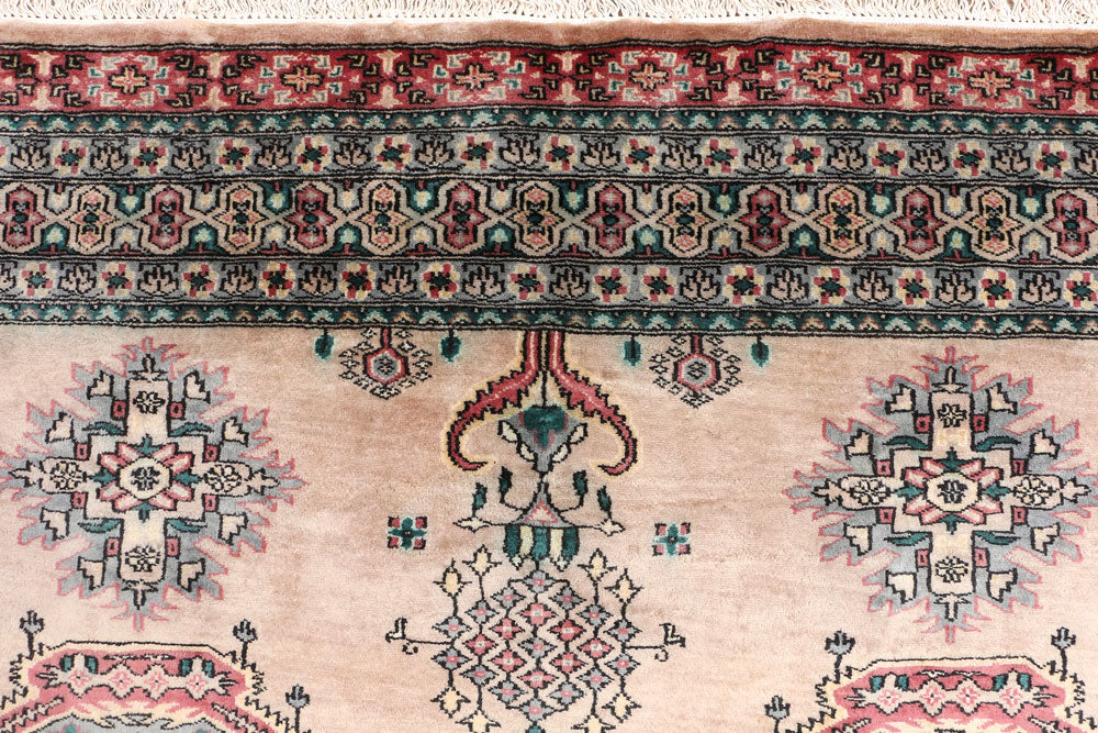 Tan Caucasian 6' 2 x 9' 2 - No. 47651 - ALRUG Rug Store
