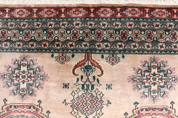 Tan Caucasian 6' 2 x 9' 2 - No. 47651 - ALRUG Rug Store