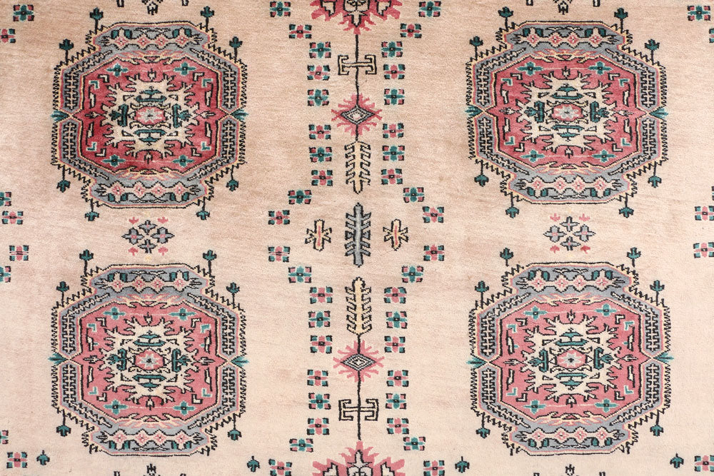 Tan Caucasian 6' 2 x 9' 2 - No. 47651 - ALRUG Rug Store